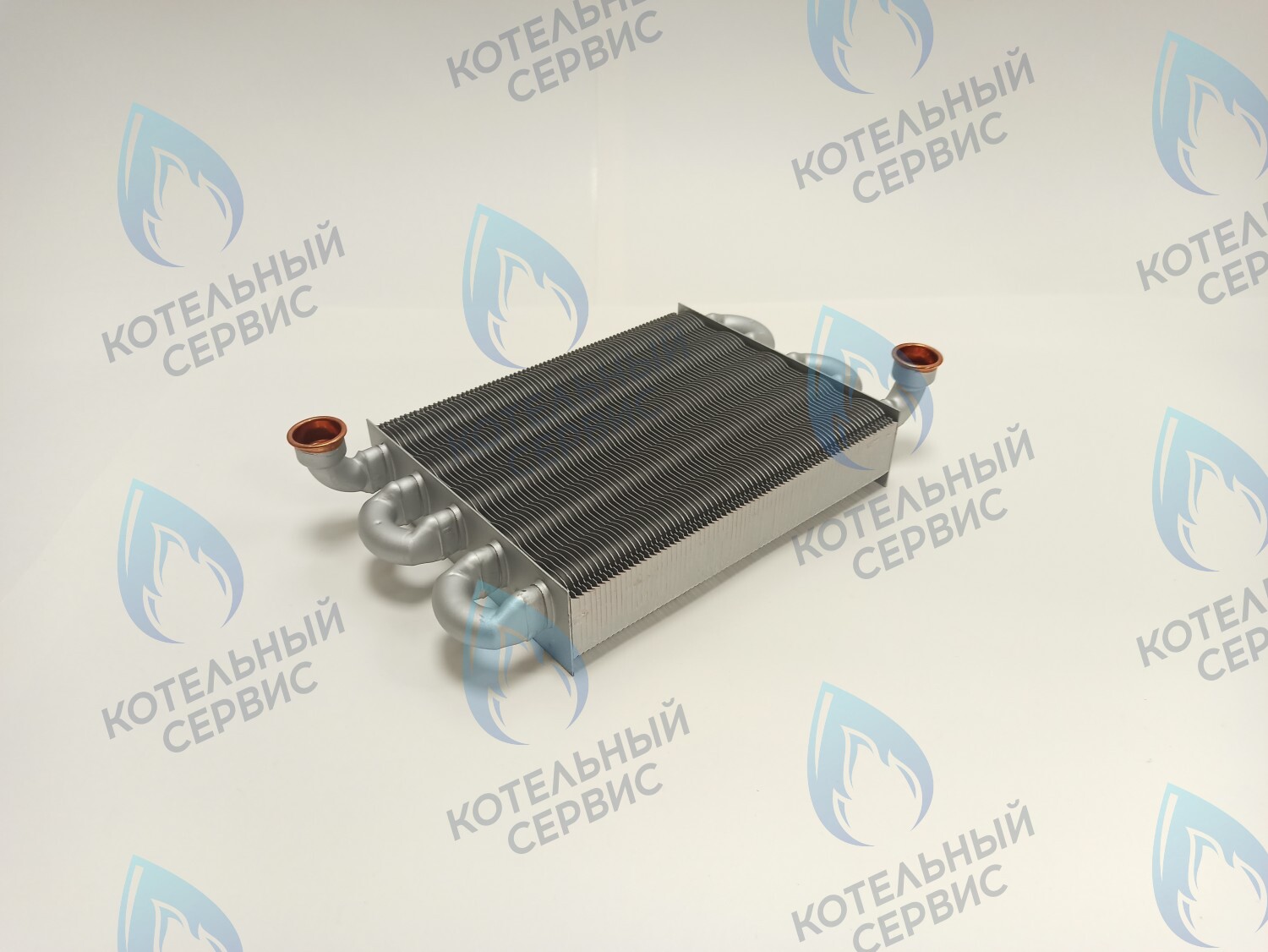 BE001B Теплообменник первичный FEDERICA BUGATTI Light, Varme 12-24кВт (710000253) в Санкт-Петербурге