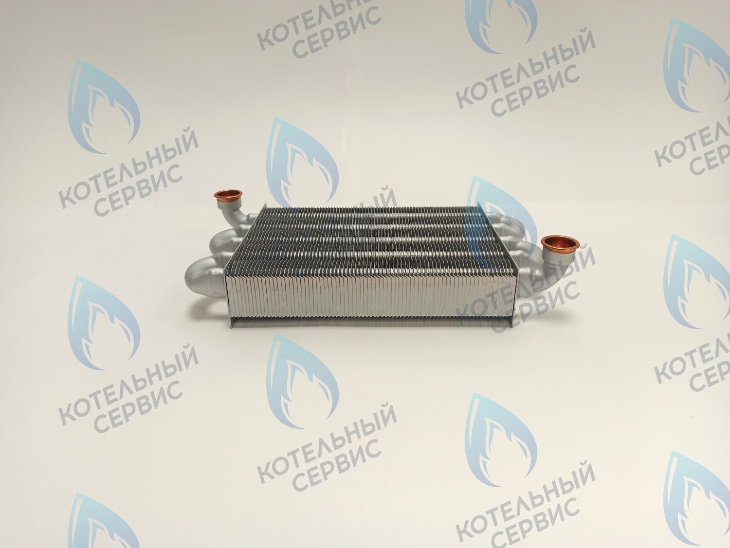 BE001B Теплообменник первичный FEDERICA BUGATTI Light, Varme 12-24кВт (710000253) в Санкт-Петербурге