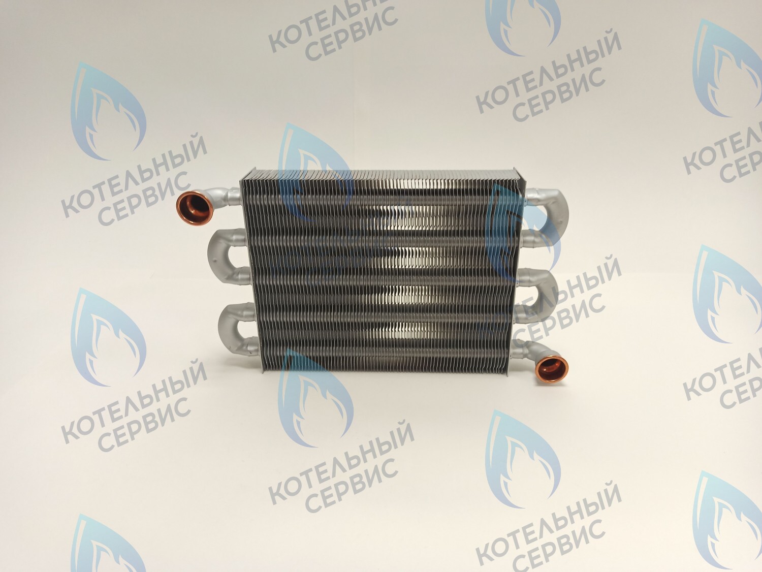 BE001B Теплообменник первичный FEDERICA BUGATTI Light, Varme 12-24кВт (710000253) в Санкт-Петербурге