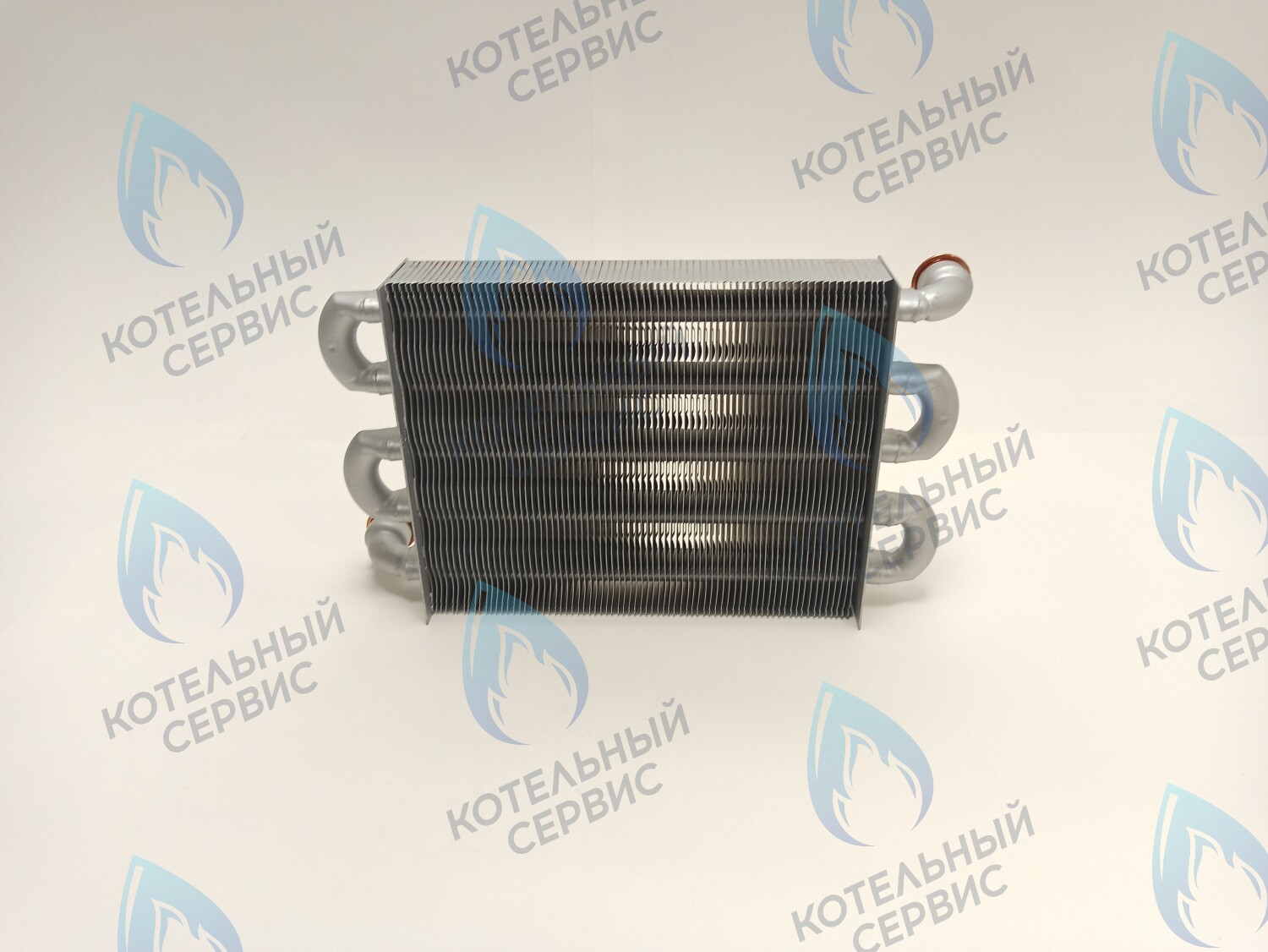 BE001B Теплообменник первичный FEDERICA BUGATTI Light, Varme 12-24кВт (710000253) в Санкт-Петербурге