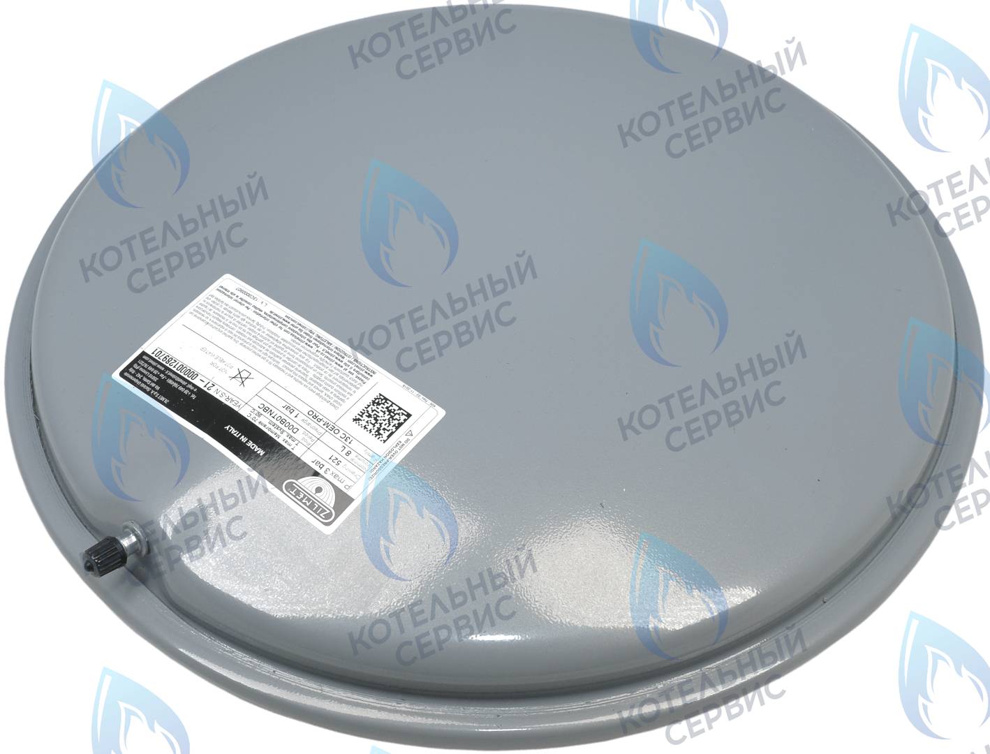 504000045 Бак расширительный 8л City Class C; F12-30, K25,30; FR 20-30; KR25 ITALTHERM в Санкт-Петербурге