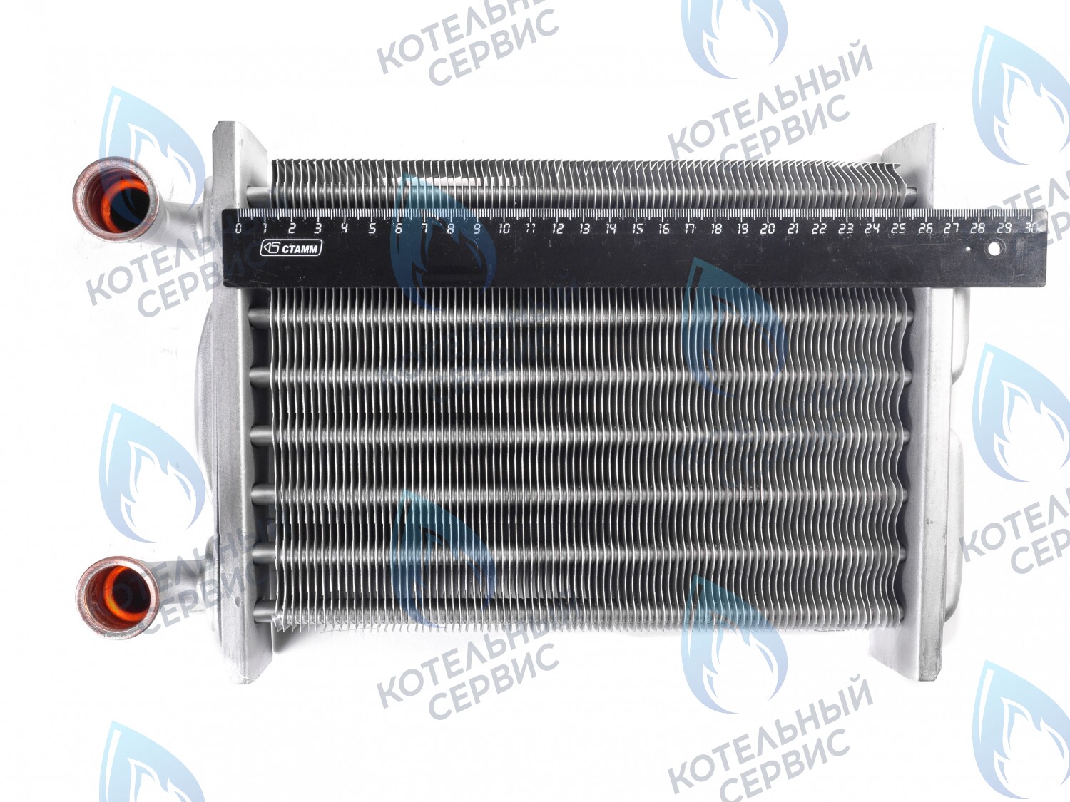 EM011-260-B Теплообменник первичный 24кВт атмо ELECTROLUX в Санкт-Петербурге