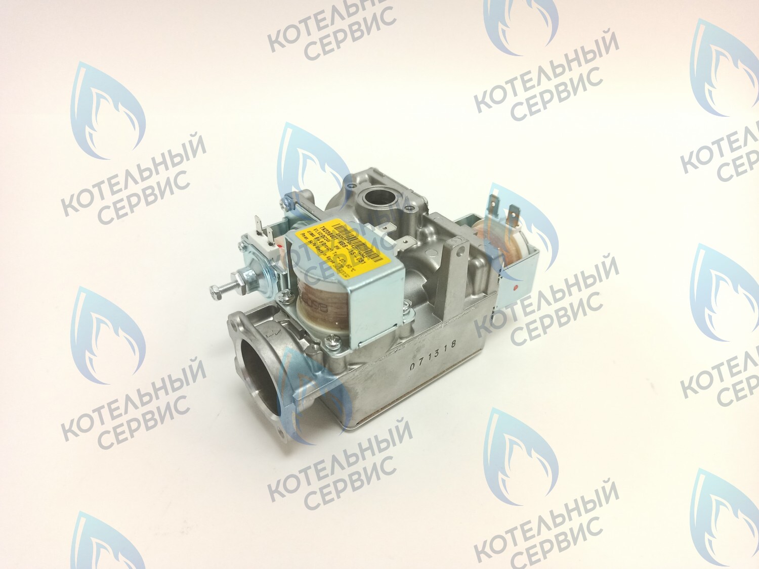 30010588B Газовый клапан (арматура газовая) Navien Deluxe S/C/E/ONE, Prime, Smart Tok (30010588A) в Санкт-Петербурге