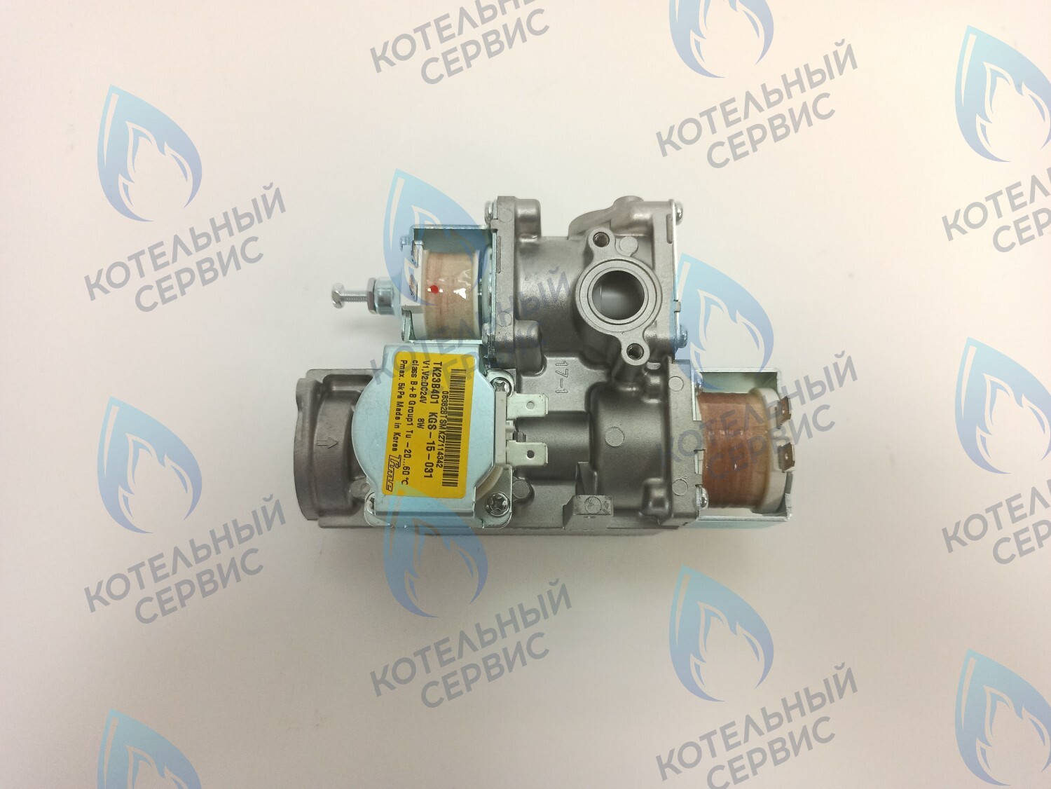 30010588B Газовый клапан (арматура газовая) Navien Deluxe S/C/E/ONE, Prime, Smart Tok (30010588A) в Санкт-Петербурге