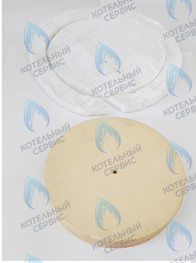 39830340 Изоляция теплообменника KIT ISOL. CENTR. FASC. (35302771) FERROLI в Санкт-Петербурге