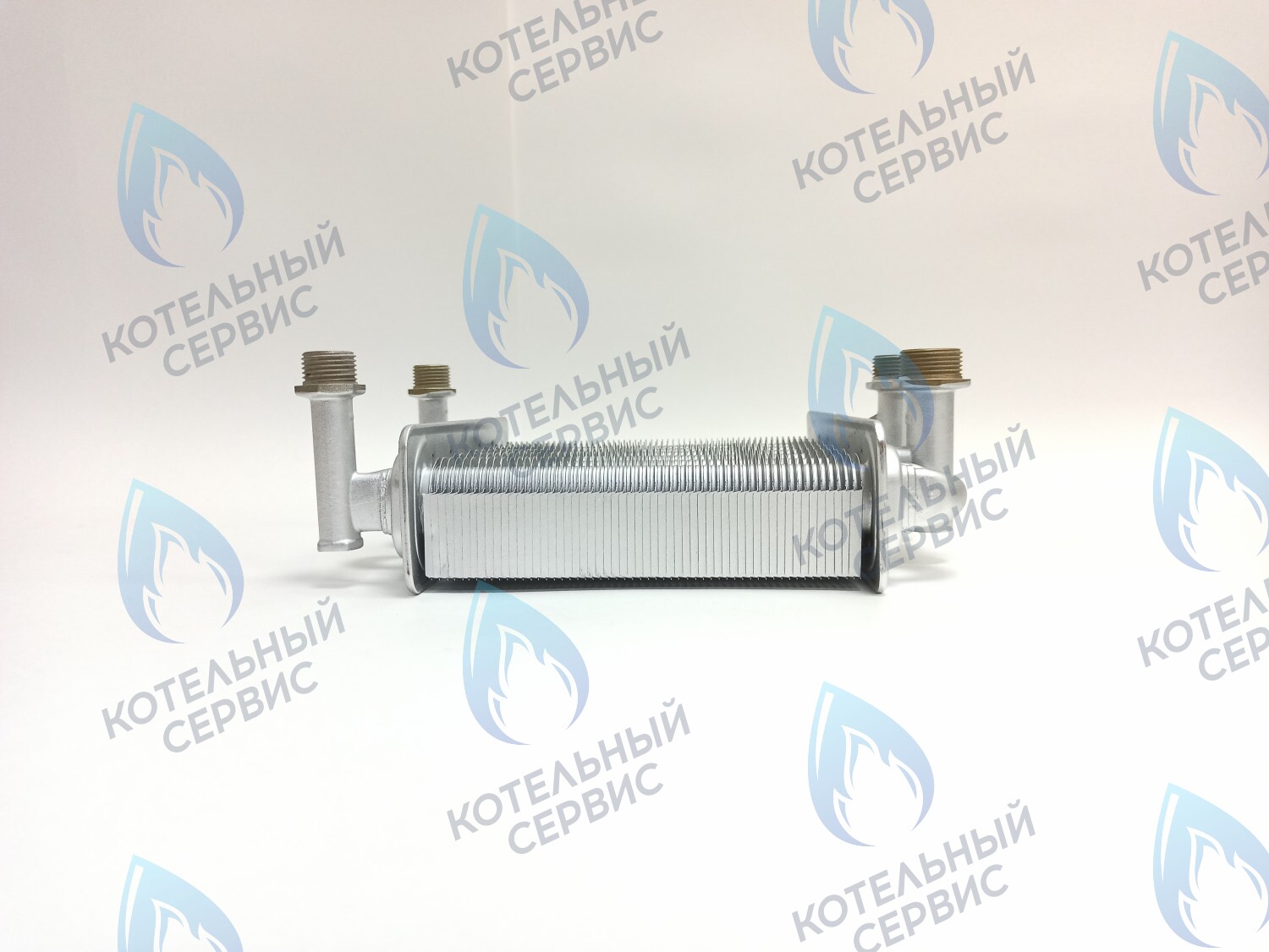 EB044-180 Теплообменник битермический 180мм 173мм (наружный-внутренний)  15-18кВт KOREASTAR ACE 10-20 (KS90265550), FERROLI Domina 13-20 Pro (398065550, 90263110, 90263190) в Санкт-Петербурге