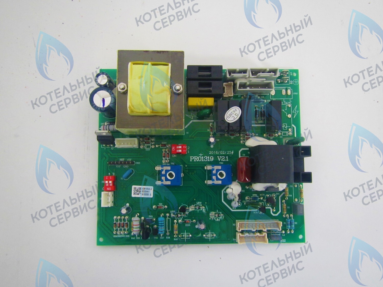 CB041 Плата управления KoreaStar Ace 10-32 (KS902605550, KS902605551, KS902605552, KS902605553) в Санкт-Петербурге