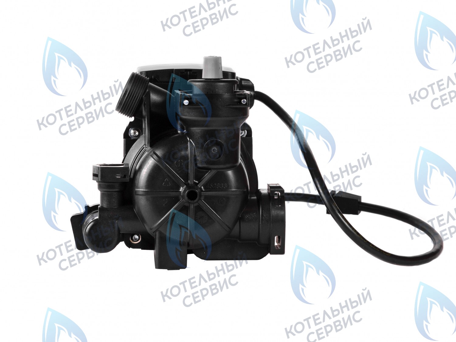 0020213167 Циркуляционный насос VAILLANT  VHSL 15/6 HE-2 (по часовой стрелке) (втулка 40мм, колесо 68/21мм) в Санкт-Петербурге