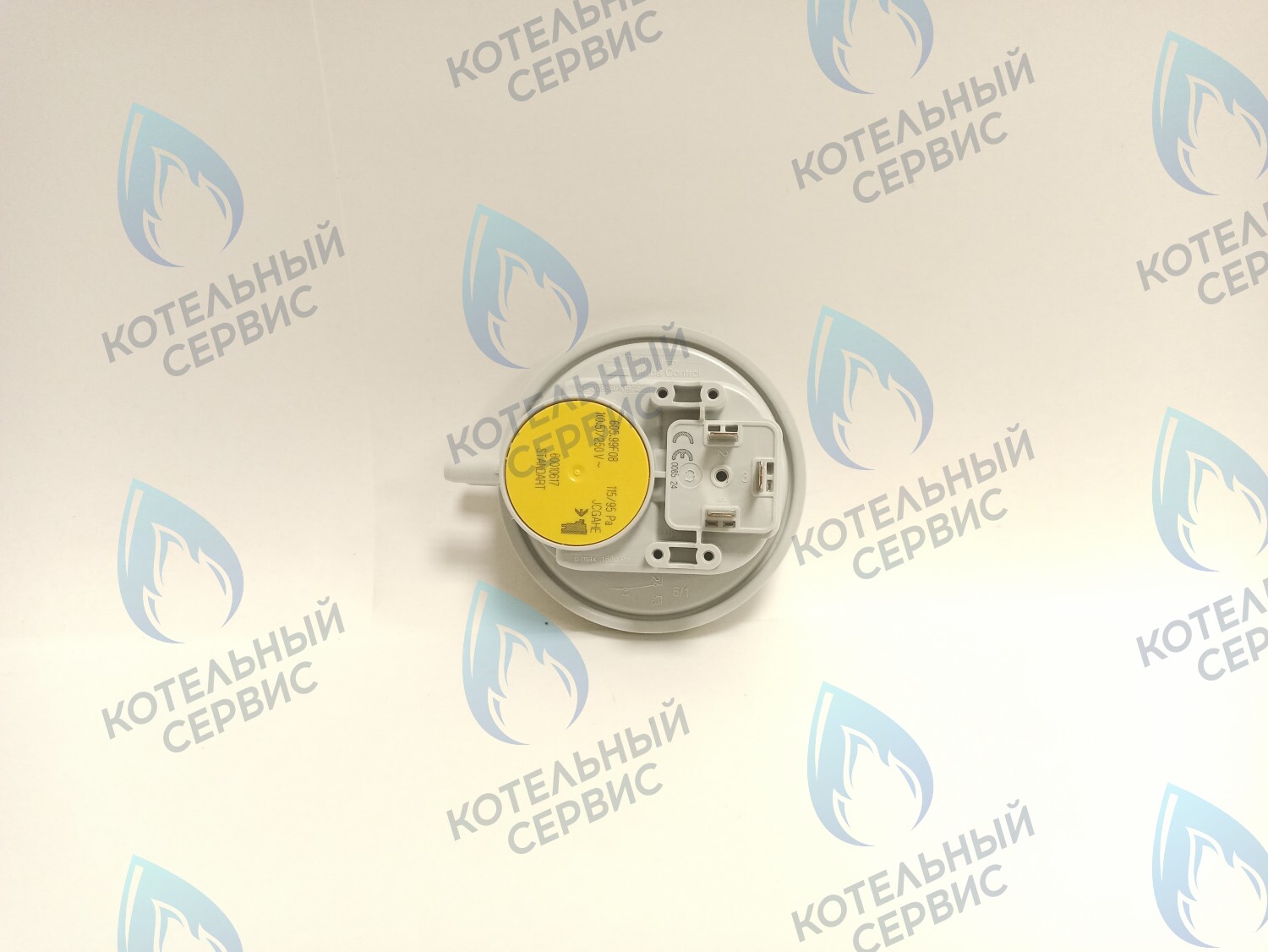 AP-115-095-63-HC-3 Маностат HUBA 115/95 Pa в Санкт-Петербурге