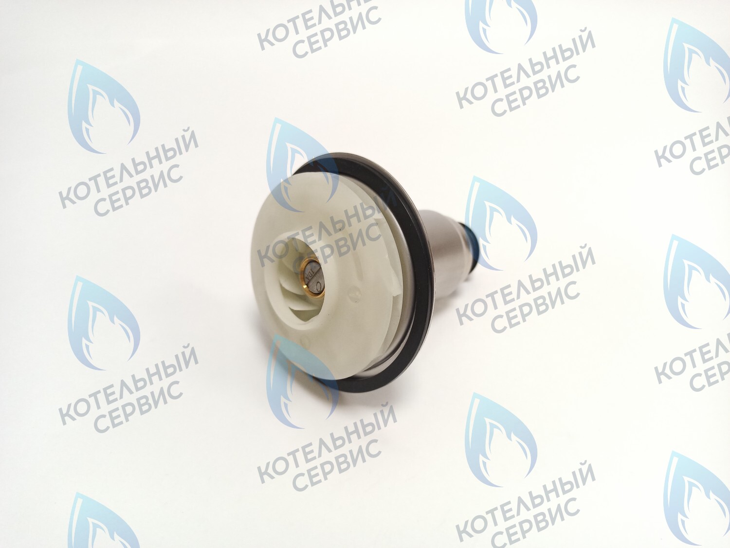 PPR-W30CW-40 ОРИГИНАЛ Втулка ротор насоса (по часовой стрелке) WILO 15/6 (втулка 40мм, колесо 72/30мм) в Санкт-Петербурге