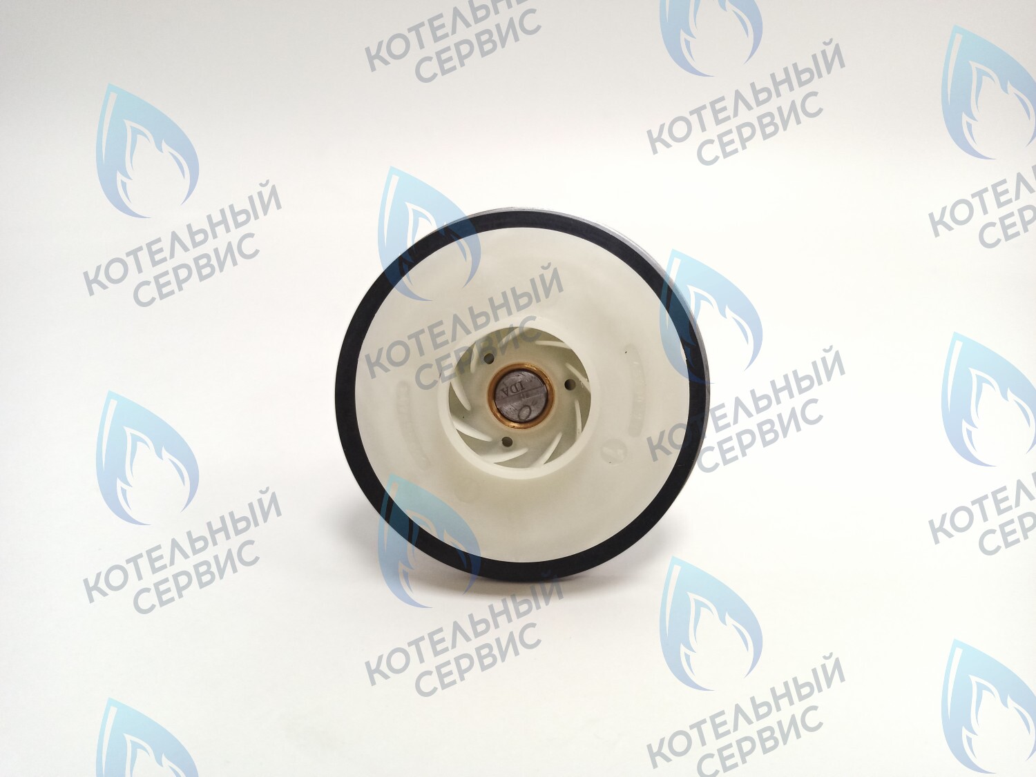 PPR-W30CW-40 ОРИГИНАЛ Втулка ротор насоса (по часовой стрелке) WILO 15/6 (втулка 40мм, колесо 72/30мм) в Санкт-Петербурге