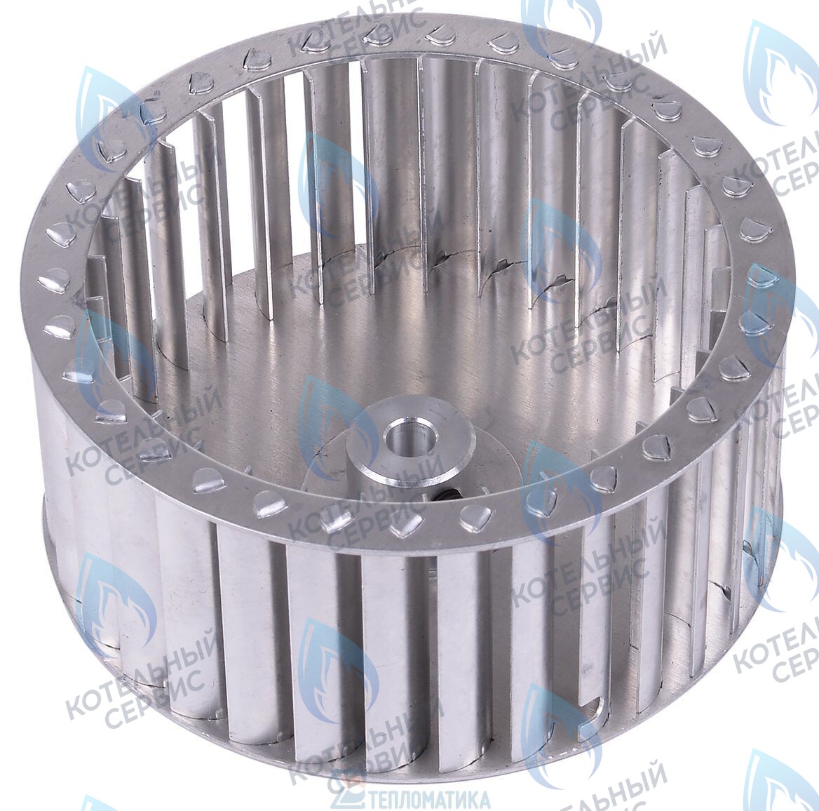 S472100003 Колесо вентилятора 120Φ*50T (KSO-70, KSG-70, KRM-70) KITURAMI в Санкт-Петербурге