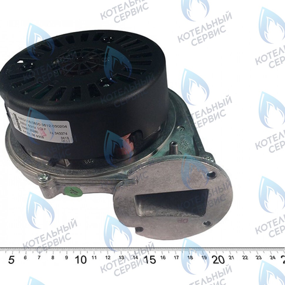 7833759 Радиальный вентилятор NRG 118 E CVI VIESSMANN в Санкт-Петербурге