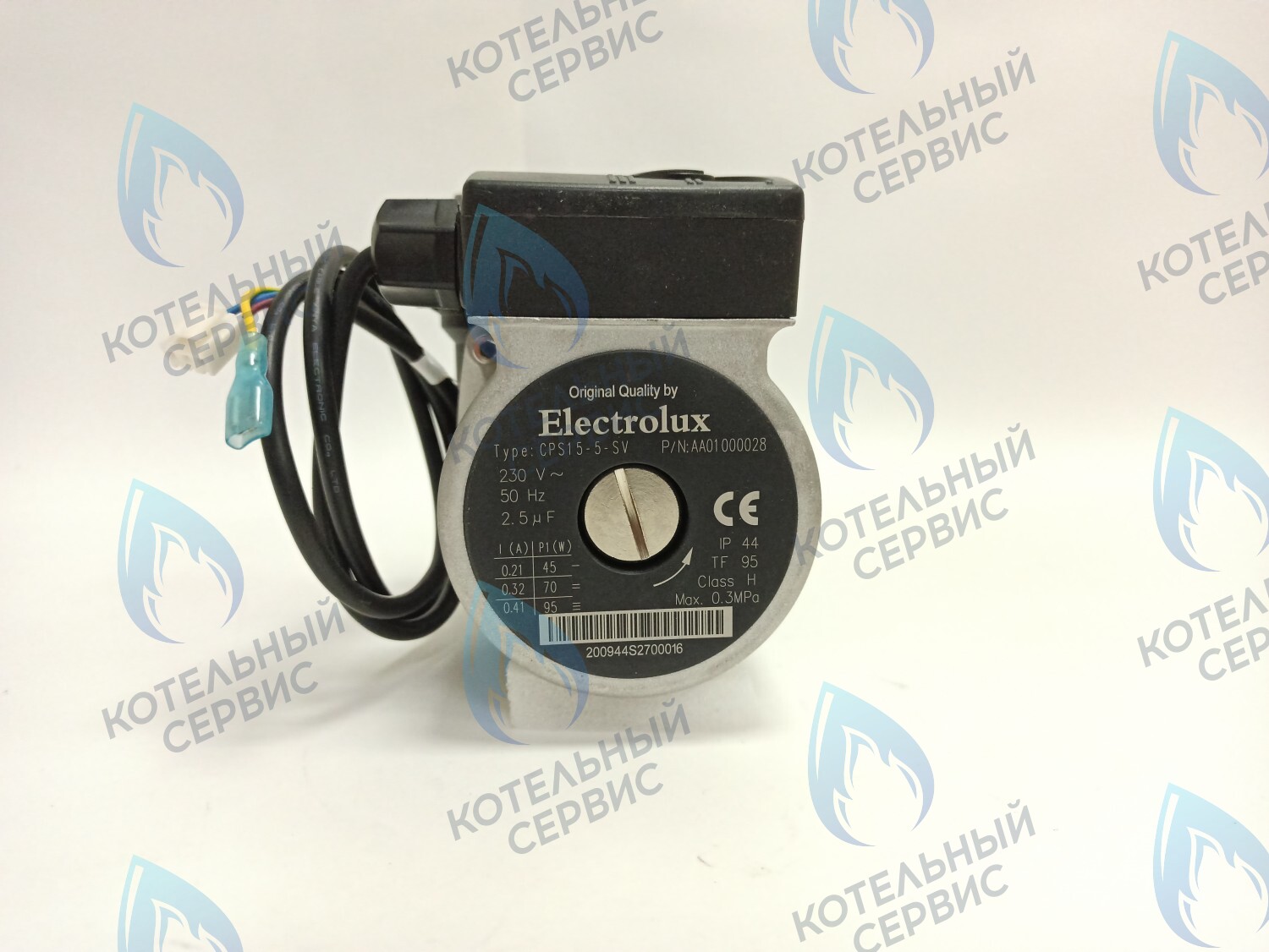 AA01000028 Насос CPS15-5-SV ELECTROLUX Basic Space Duo 24 Fi в Санкт-Петербурге