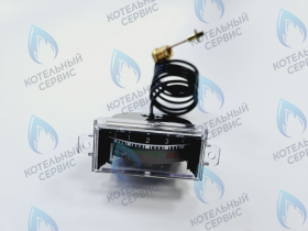 Манометр прямоугольный 4 bar (от 05.2019) ARDERIA