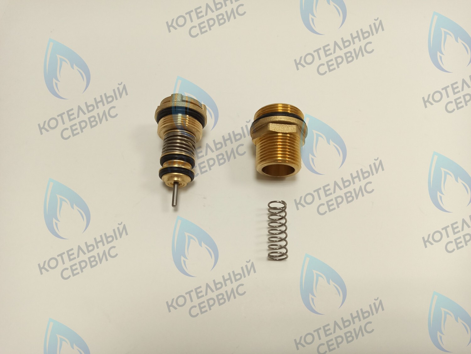 TVK001-02-54-S4-R6 Ремкомплект трехходового клапана в Санкт-Петербурге