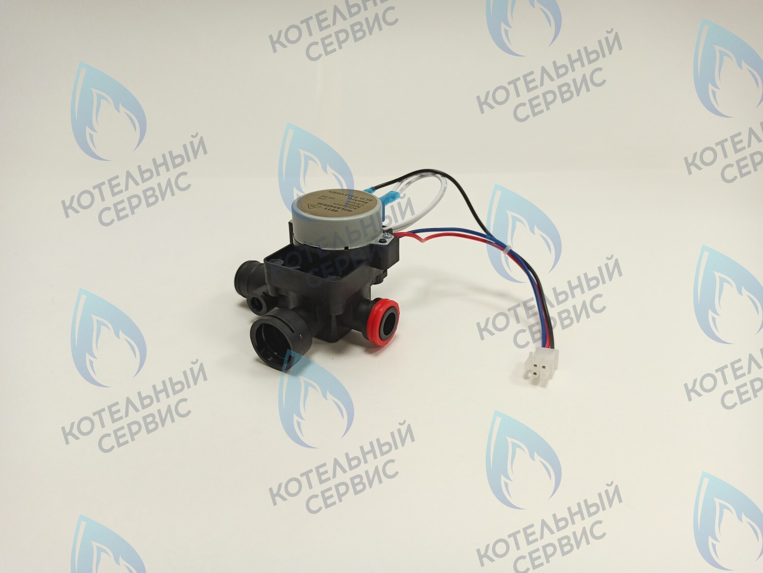 TVB012-03 Трехходовой кран (клапан) аналог Master Gas Seoul Сеул M2LA24ZS32 Sankyo (все модели) (2040125) в Санкт-Петербурге