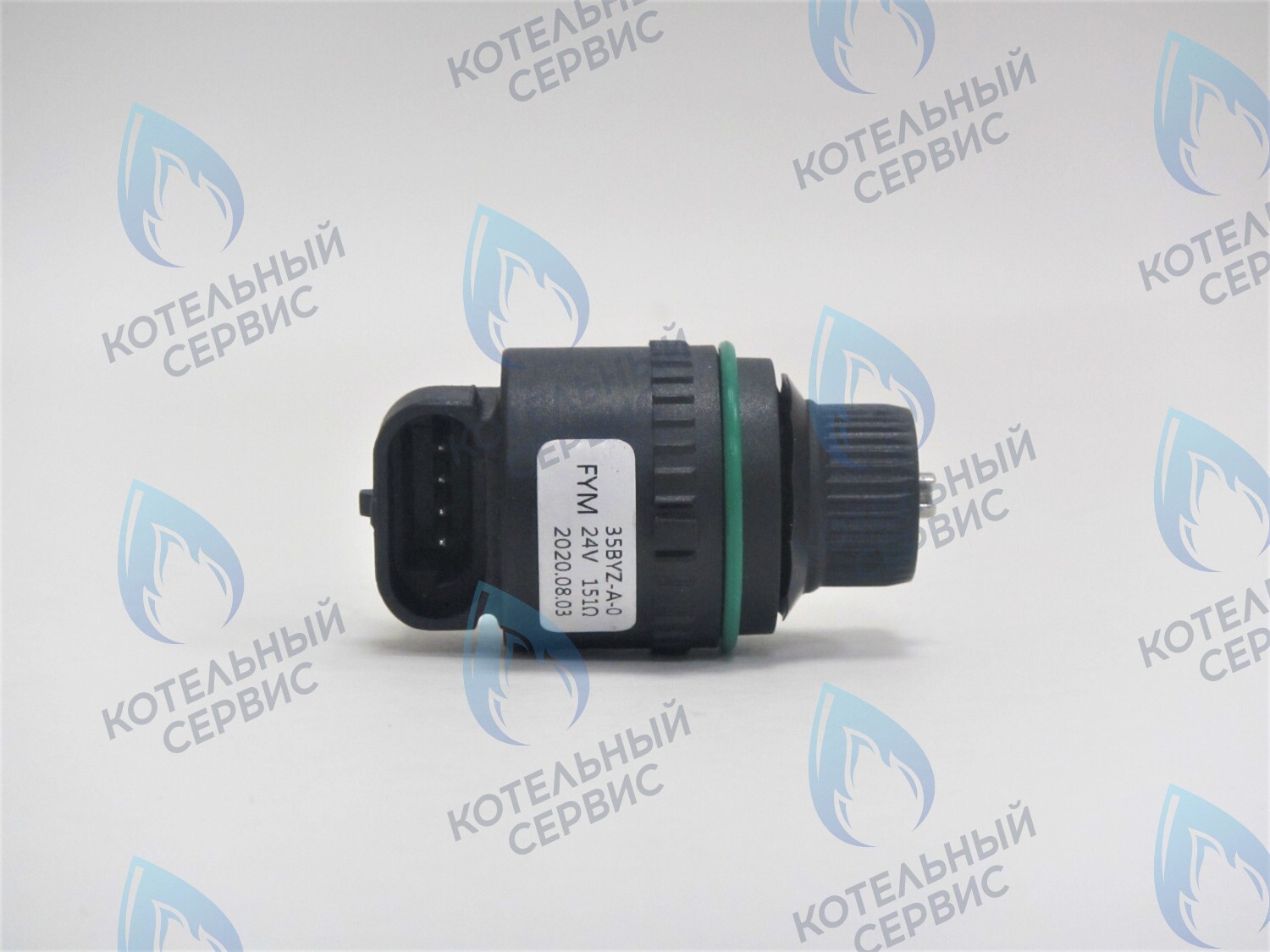 GM006 Мотор трехходового клапана VAILLANT (старого образца) (140429) в Санкт-Петербурге