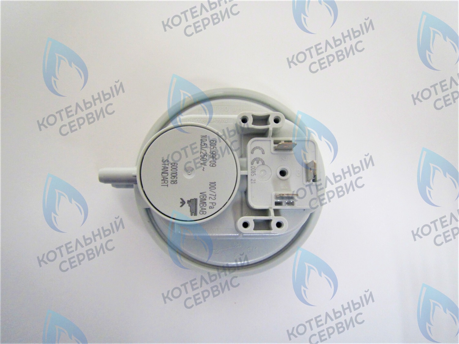 AP-100-072-63-HC-3 Маностат HUBA 100/72 Pa в Санкт-Петербурге