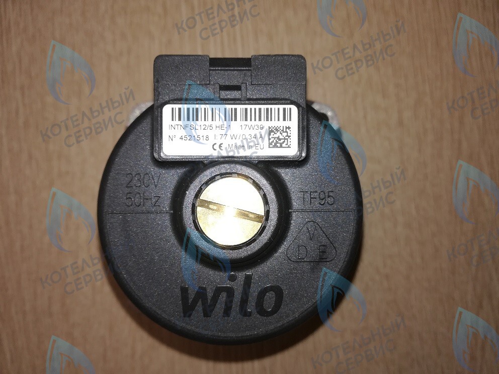 BI1472 100 Насос циркуляционный в сборе Federica 24 turbo FEDERICA BUGATTI в Санкт-Петербурге