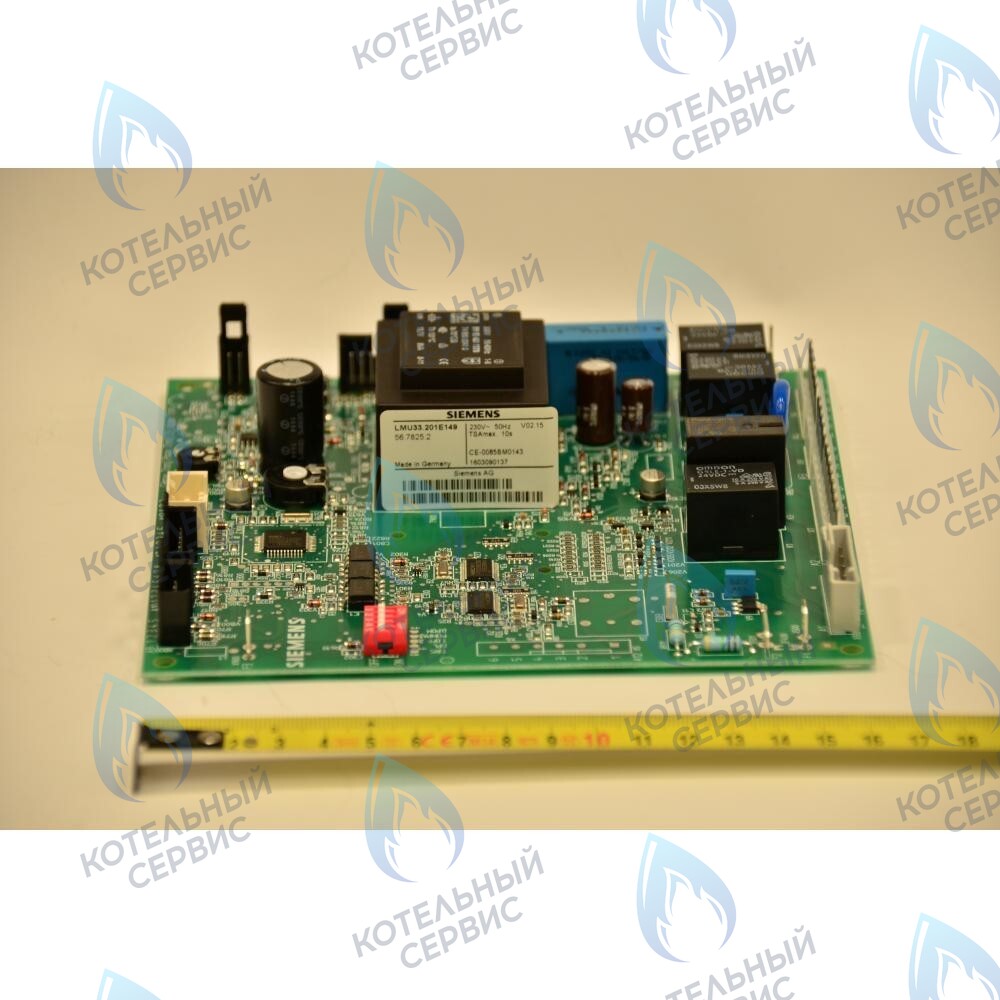 5678250 Электронная плата (LMU33 SIEMENS) BAXI в Санкт-Петербурге