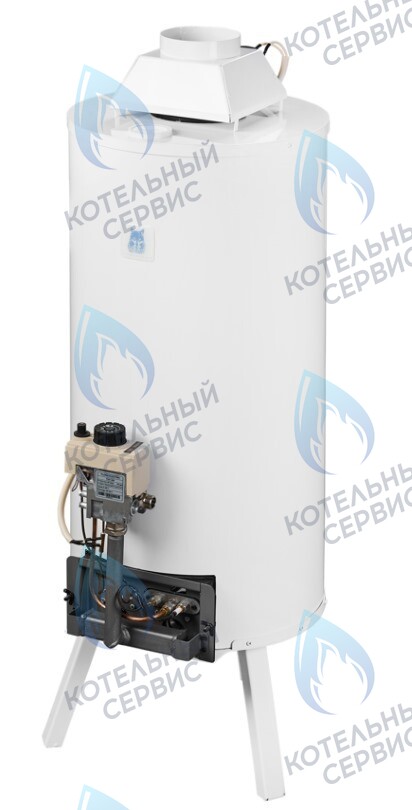  Аппарат отопительный газовый водогрейный напольный одноконтурный ГИДРОТЕРМ "Алтай" ГА исп. 1 в Санкт-Петербурге