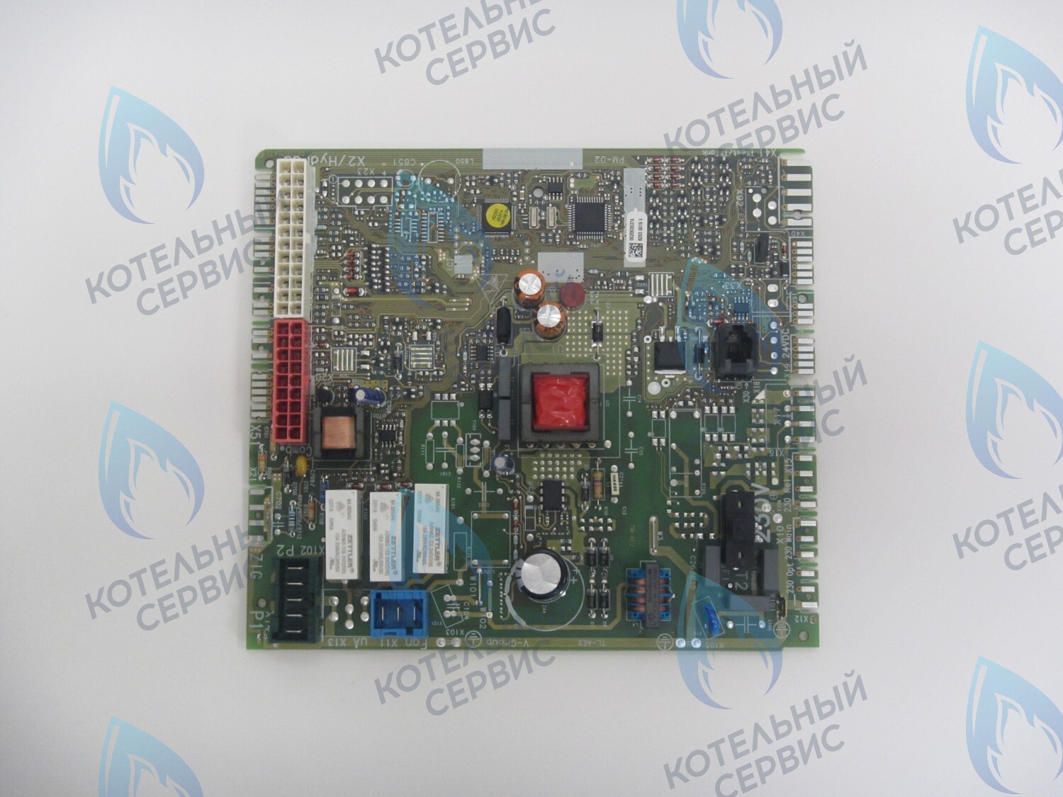 0020049268 Плата управления Panther v.18 PROTHERM в Санкт-Петербурге