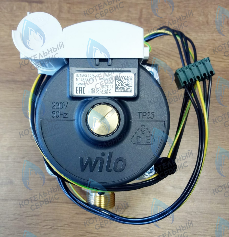 0010025841 Циркуляционный насос WILO INTMSL12/6-2 Protherm Скат V14 в Санкт-Петербурге