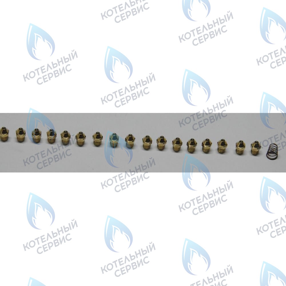 601520 Инжекторы для сжиженного газа комплект D. 0,74 BAXI в Санкт-Петербурге