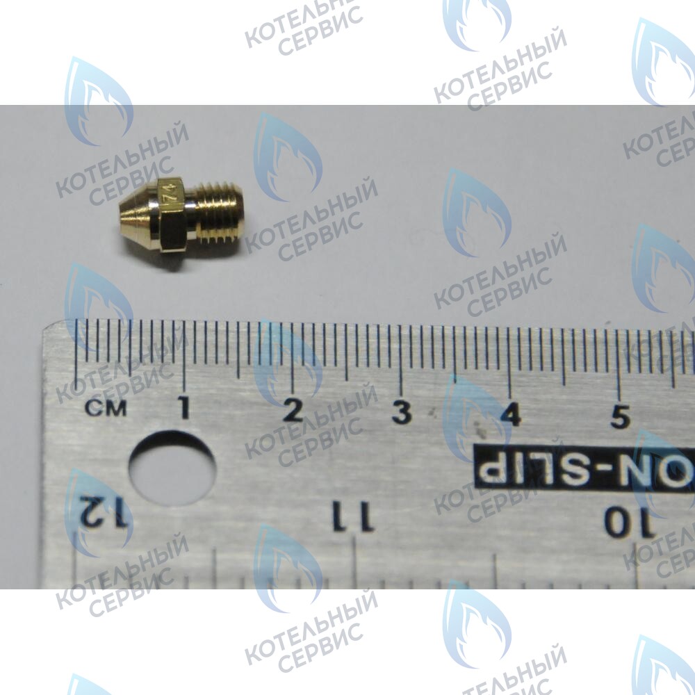 601520 Инжекторы для сжиженного газа комплект D. 0,74 BAXI в Санкт-Петербурге