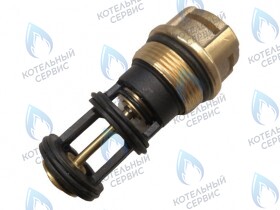 Картридж трёхходового клапана BAXI ECO (3, 3 COMPACT, Four) LUNA (3, 3 COMFORT) (711356900)