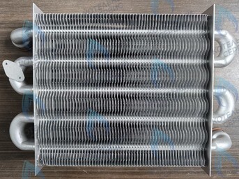 AA0500014 Первичный теплообменник  KOTITONTTU TOIVO T36 DK в Санкт-Петербурге