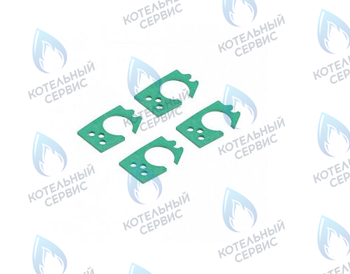 63011223 Пластина промежуточная 3мм (комплект 4шт) BOSCH в Санкт-Петербурге