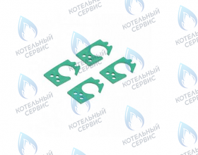 Пластина промежуточная 3мм (комплект 4шт) BOSCH