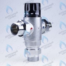 BL8804 Термосмесительный клапан 1" 38-60 TIM (BL8804) в Санкт-Петербурге