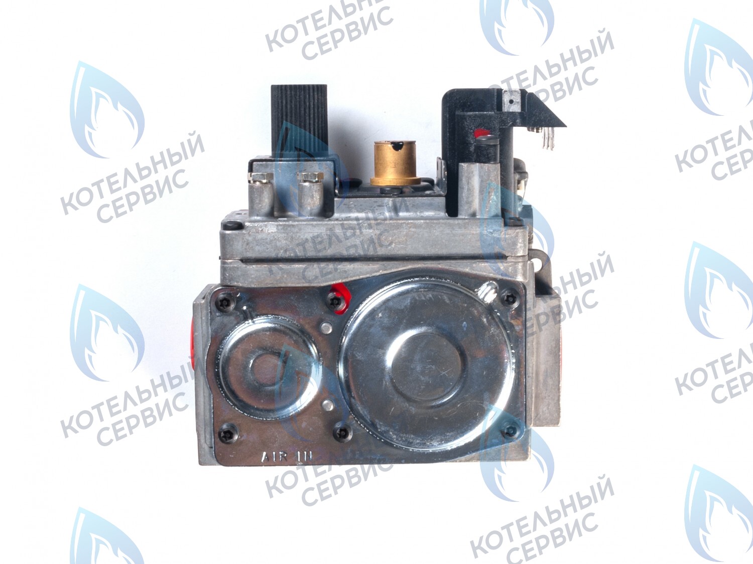 GV103 Газовый клапан SIT NOVA 820 mV 0.820.303 (0820303) под милливольтовый генератор Protherm (0020027516), LEMAX (014103), ALPENHOFF (151820303), FERROLI (39849620), ELECTROLUX (820303), ALPHATHERM в Санкт-Петербурге