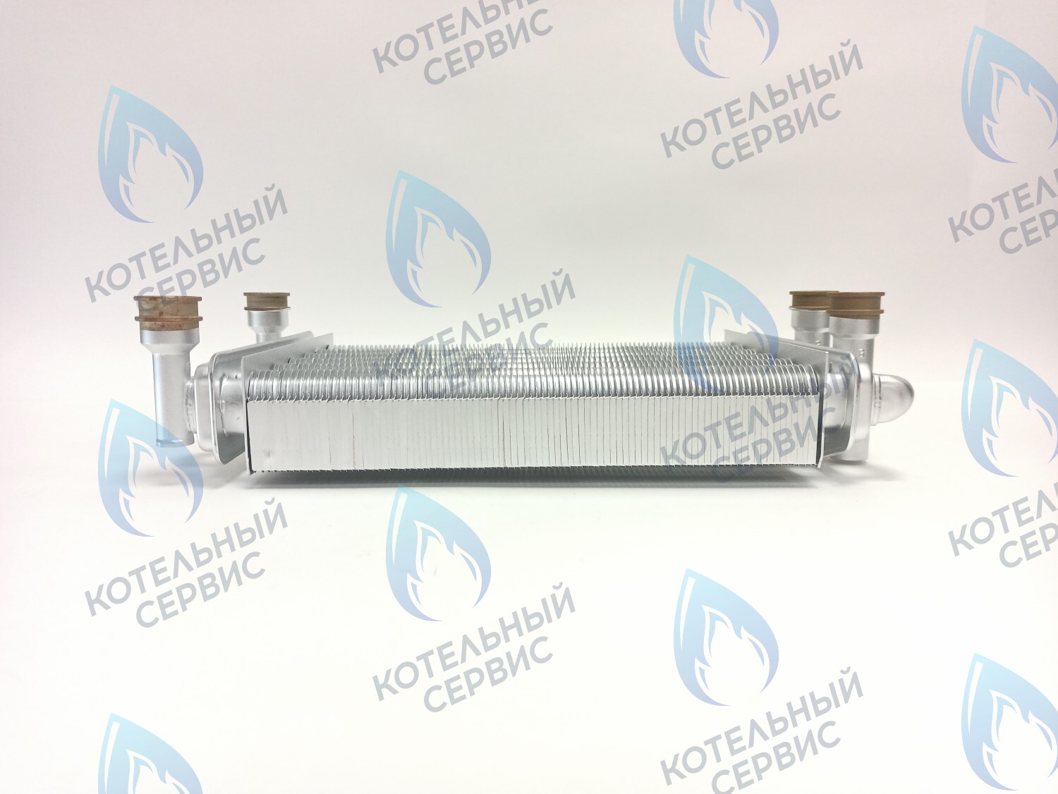 EB019-270 Теплообменник битермический 24кВт Polykraft Alpine Light (515000031) в Санкт-Петербурге