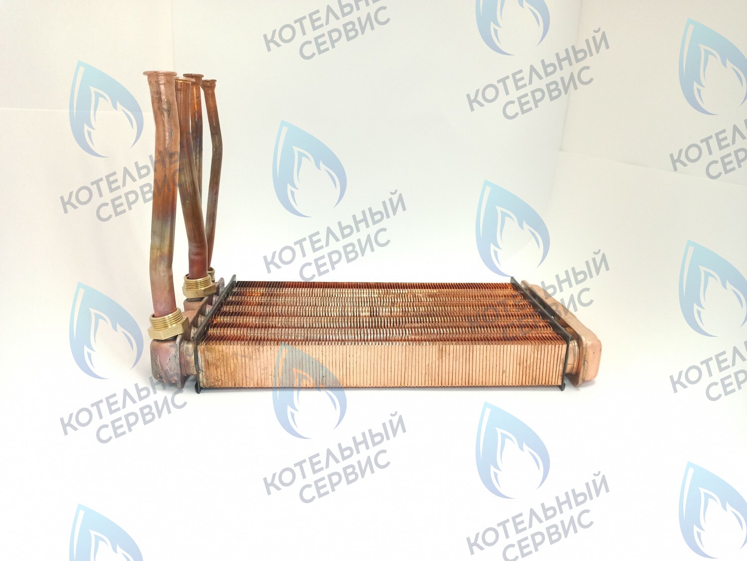 EB031-320 Теплообменник U052-28K BUDERUS (87154068140) в Санкт-Петербурге