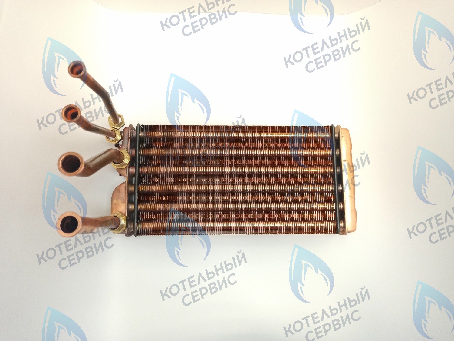 EB031-320 Теплообменник U052-28K BUDERUS (87154068140) в Санкт-Петербурге