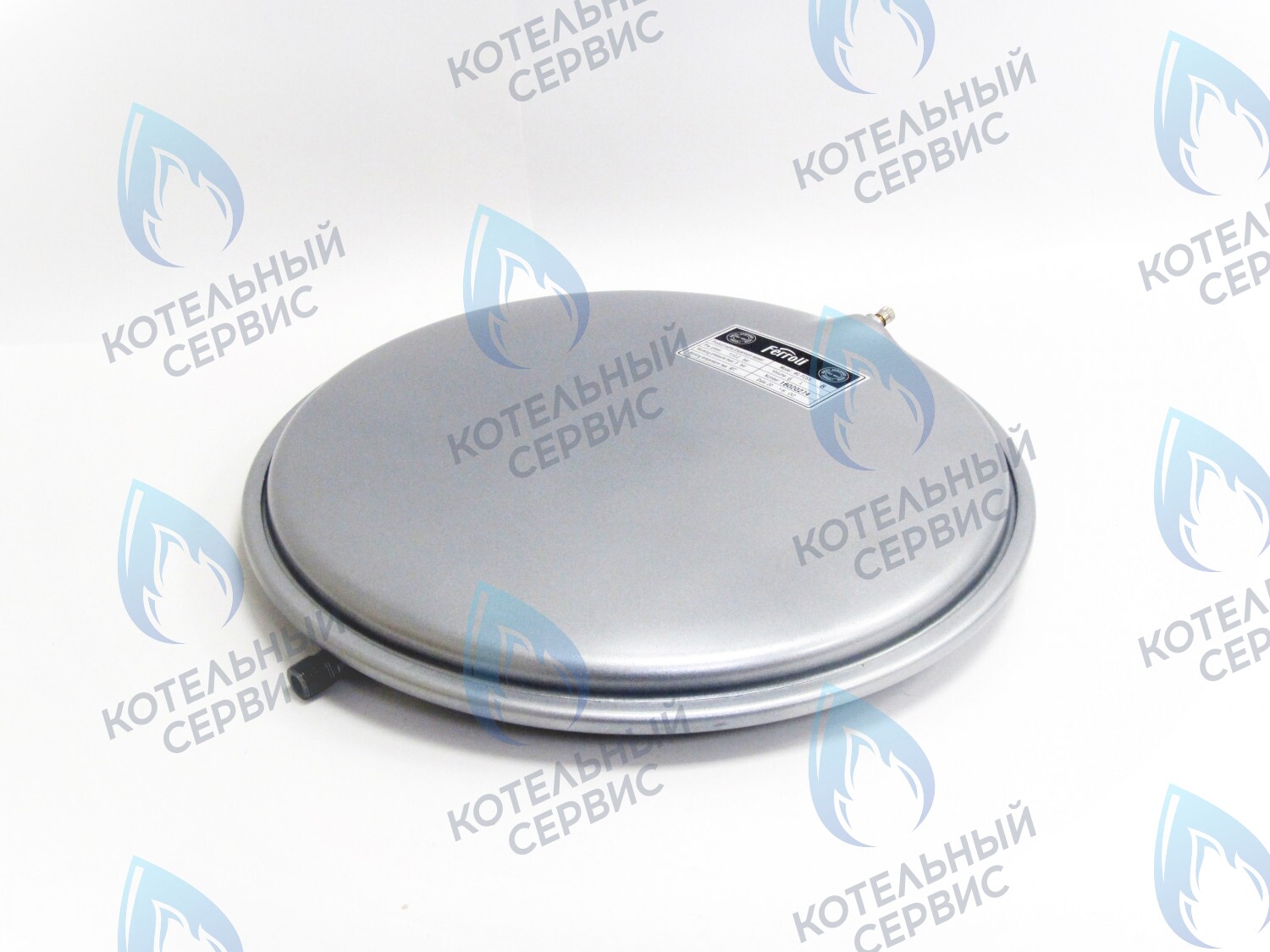 902616140 Бак расширительный 6л (без крепежных элементов) 3/8 FERROLI в Санкт-Петербурге