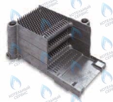 0020053411 Секция теплообмен. (средняя) PROTHERM в Санкт-Петербурге