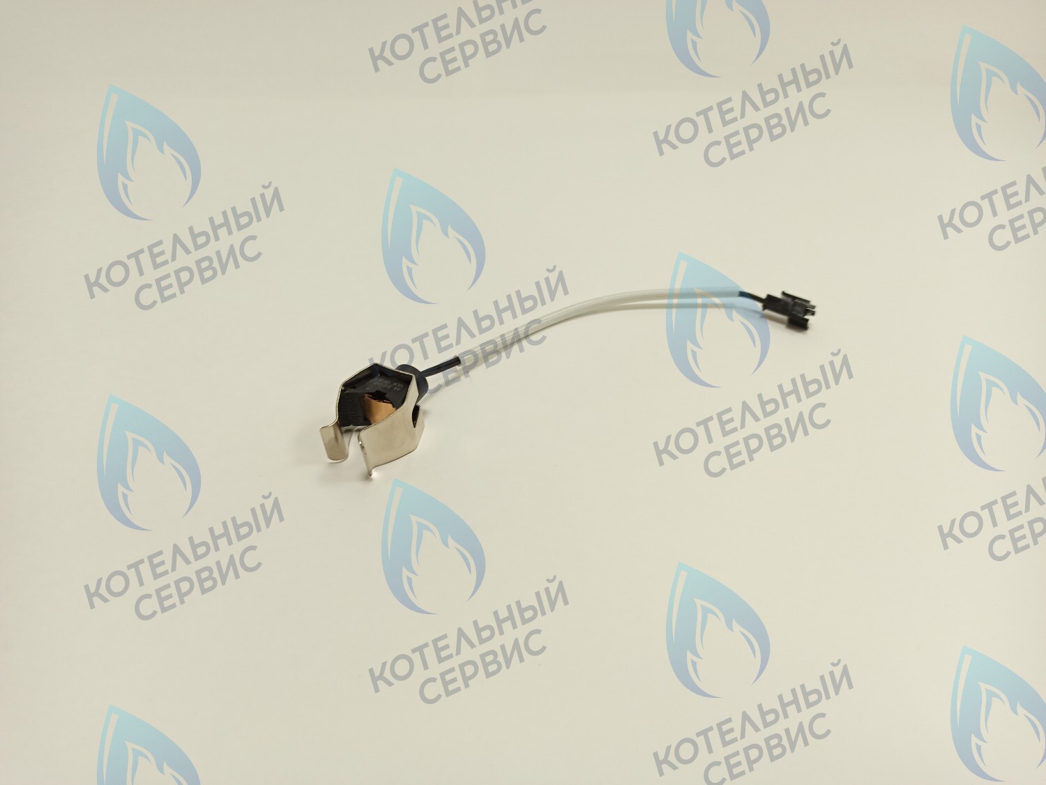 AA.03.01.0004 Датчик NTC накладной G18  (10KΩ 25℃ β3435) MIZUDO MAESTRO LUX/GEM/ONE, NEAT OPEN, LITE COMFORT/ONE, STYLE ONE/LUX, ClASSIC в Санкт-Петербурге