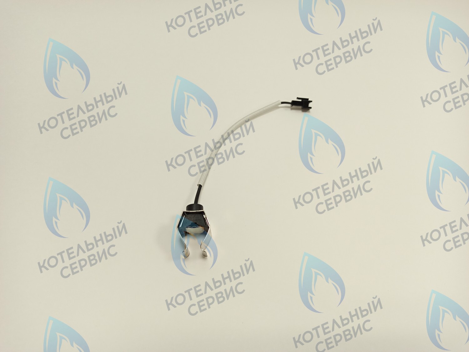 AA.03.01.0004 Датчик NTC накладной G18  (10KΩ 25℃ β3435) MIZUDO MAESTRO LUX/GEM/ONE, NEAT OPEN, LITE COMFORT/ONE, STYLE ONE/LUX, ClASSIC в Санкт-Петербурге