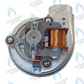 Дымосос BUDERUS