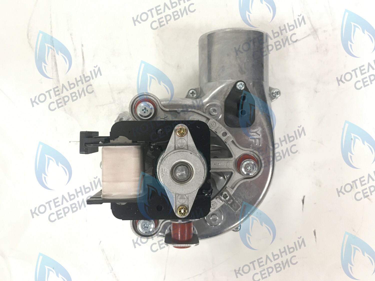 P0000005992 Вентилятор дымоудаления (турбина) 24кВт BK (BM) MONLAN в Санкт-Петербурге