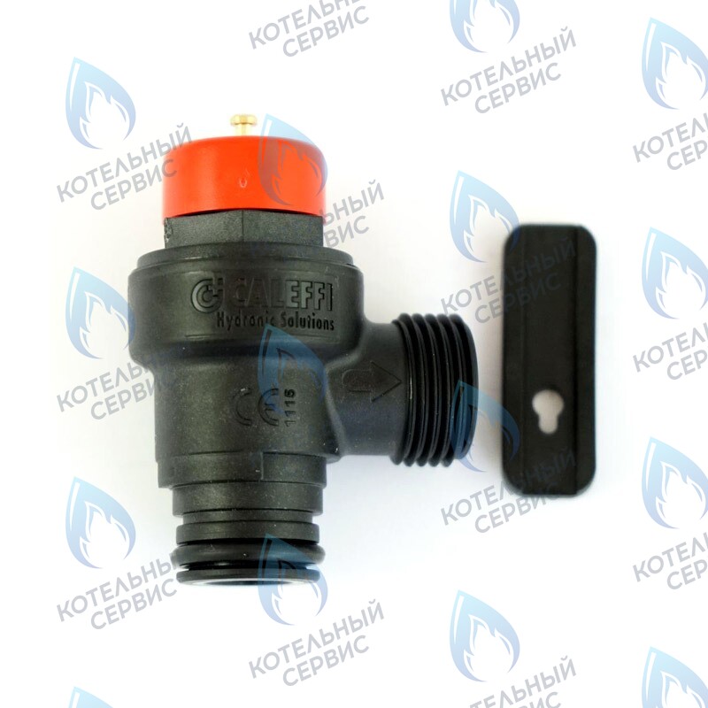 7833037 Клапан предохранительный 3 bar Viessmann в Санкт-Петербурге