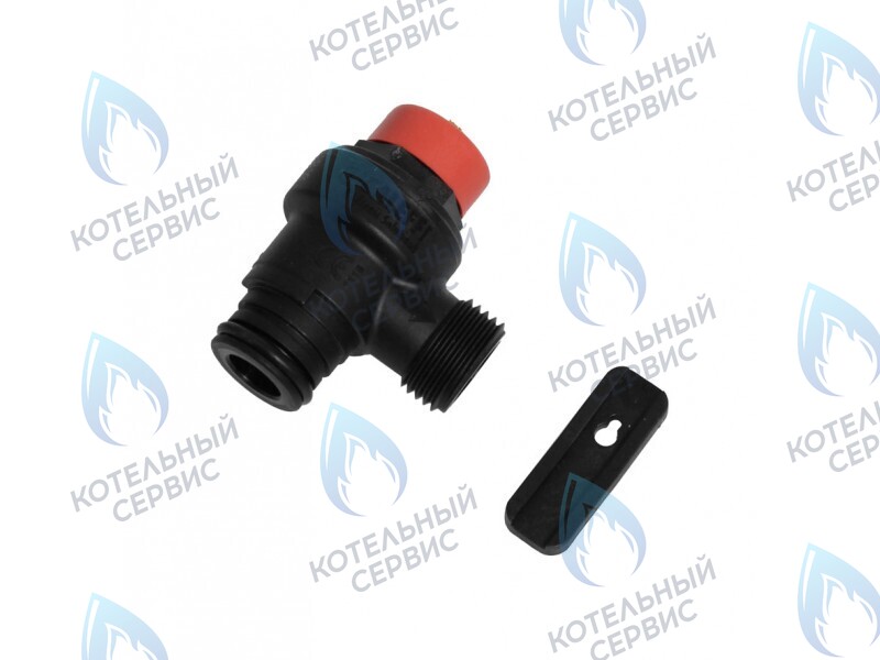 7833037 Клапан предохранительный 3 bar Viessmann в Санкт-Петербурге