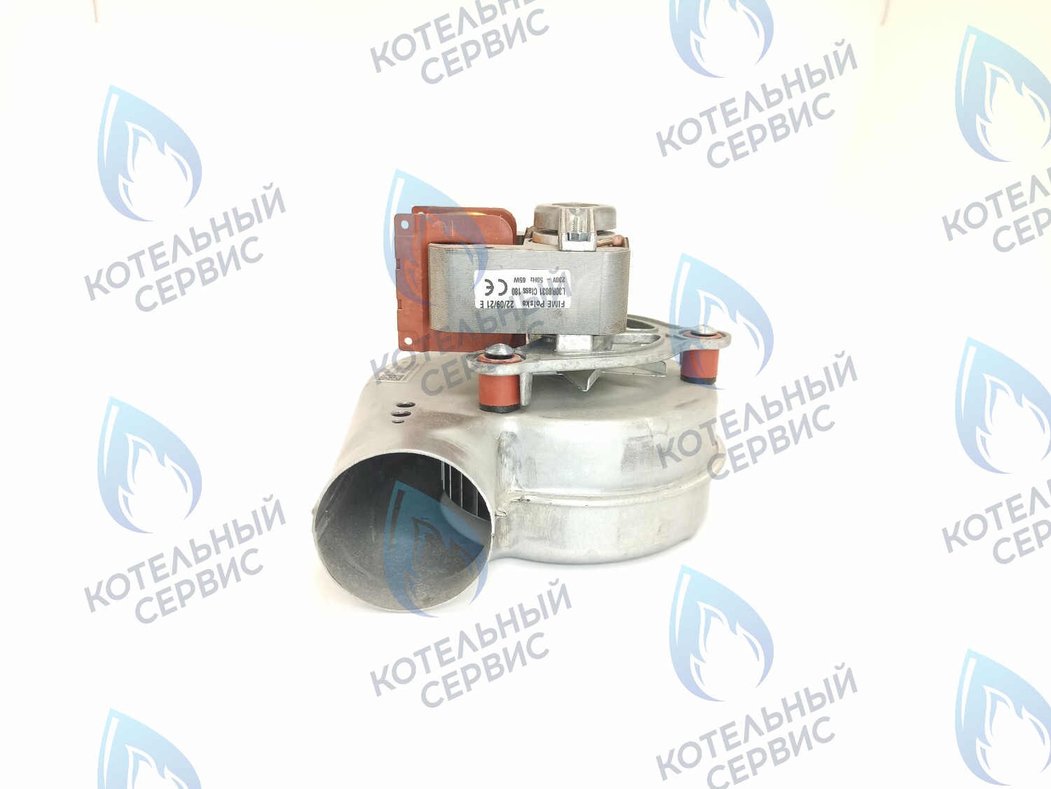 AF039-65W-F Вентилятор FIME BOSCH JUNKERS 3000W 30 KW GR03170 (87072040590) в Санкт-Петербурге