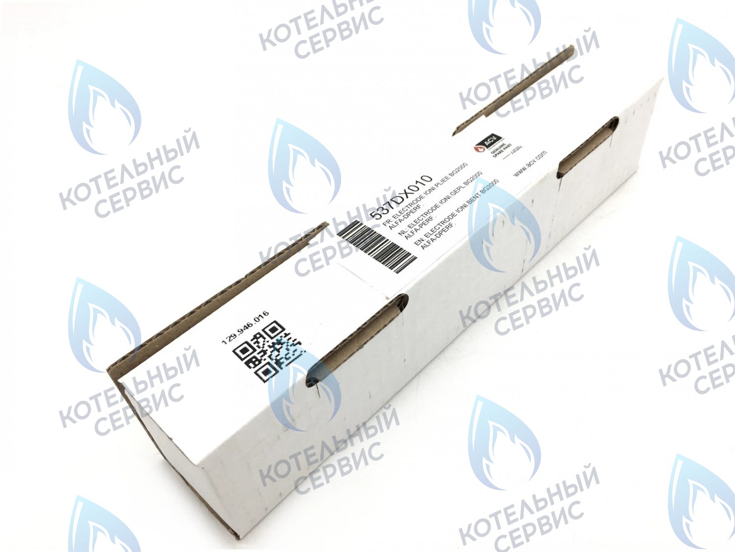 537DX010 Электрод ионизации ACV BG 2000 в Санкт-Петербурге