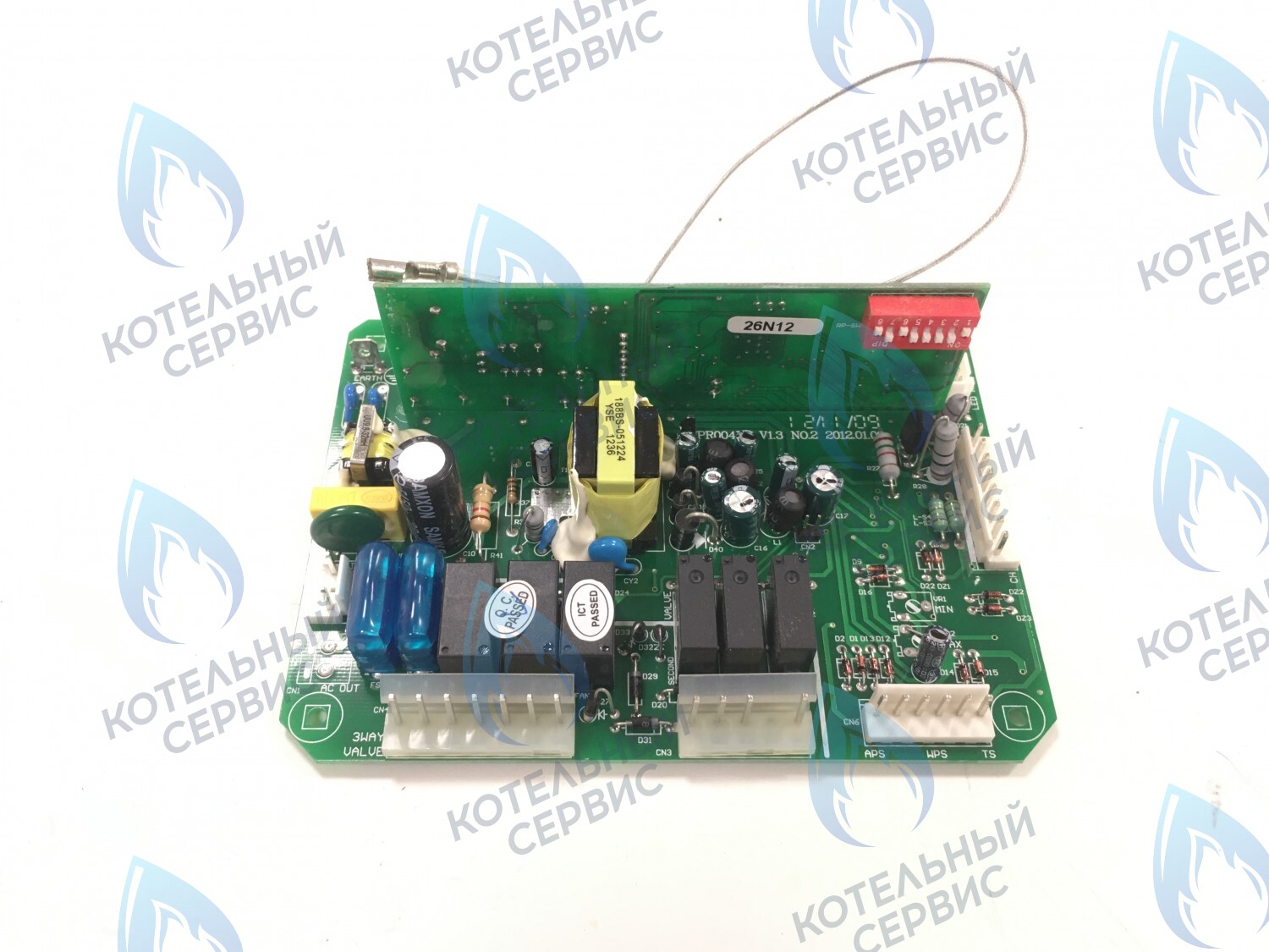 05-8002 Универсальная плата электроники Termokraft POLYKRAFT в Санкт-Петербурге